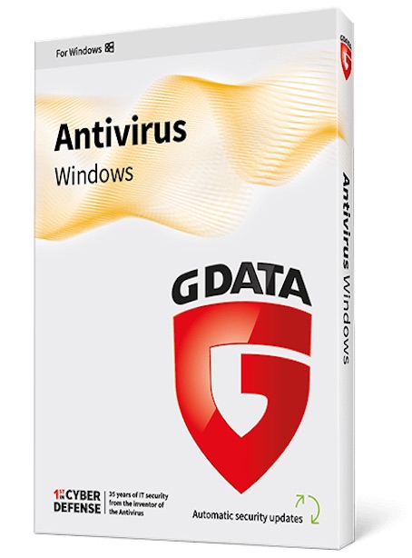 G Data Antivirus Windows 2022